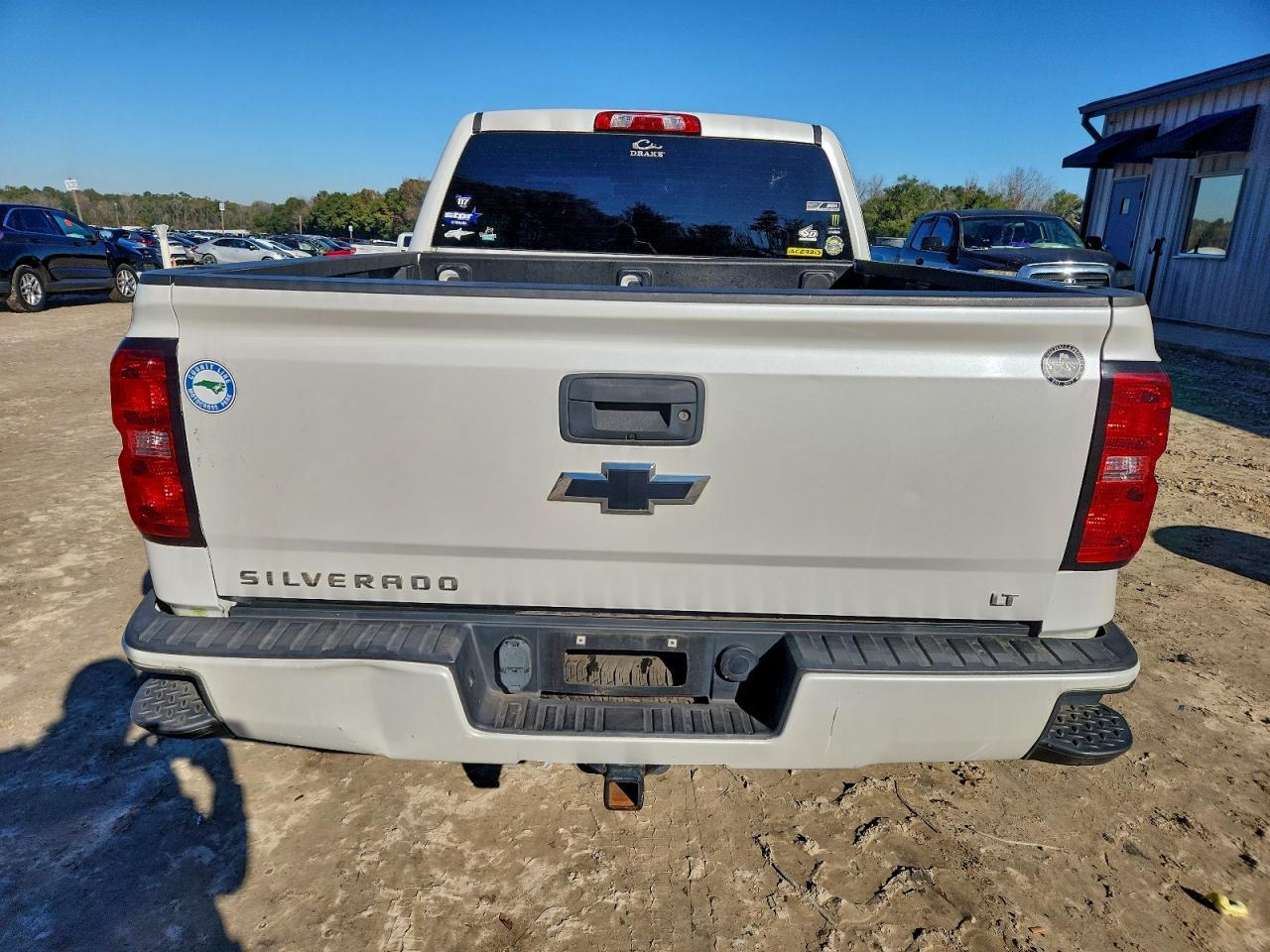 2017 Chevrolet Silverado K1500 Lt - Image 6