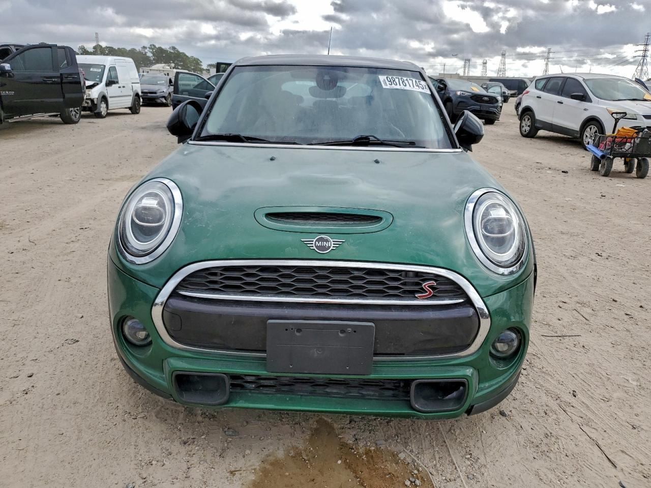 2020 Mini Cooper S - Фото 5