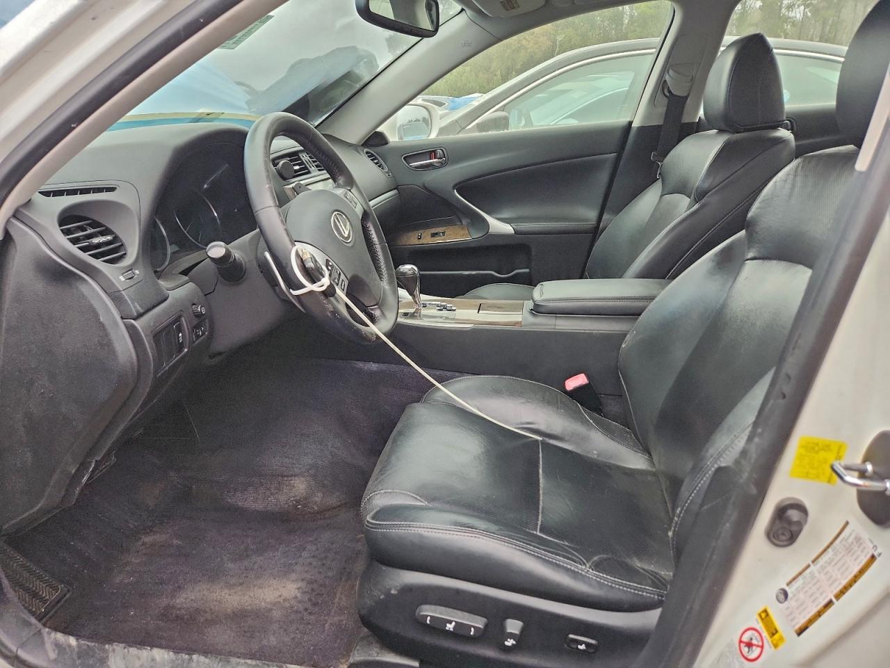 2012 Lexus Is 250 - Image 7