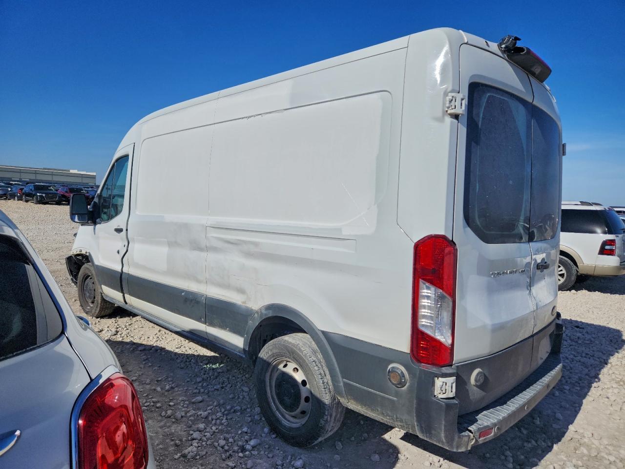 2019 Ford Transit T-150 Delivery Van - Фото 2