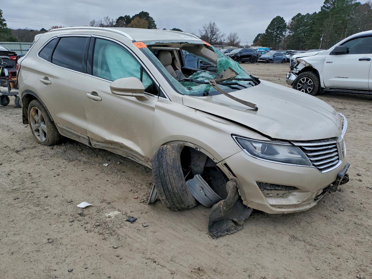 2017 Lincoln Mkc Premiere - Фото 4