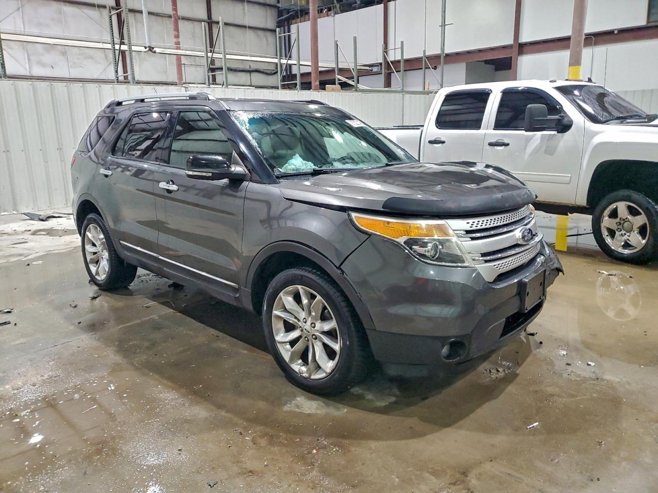 2015 Ford Explorer Xlt - Image 4