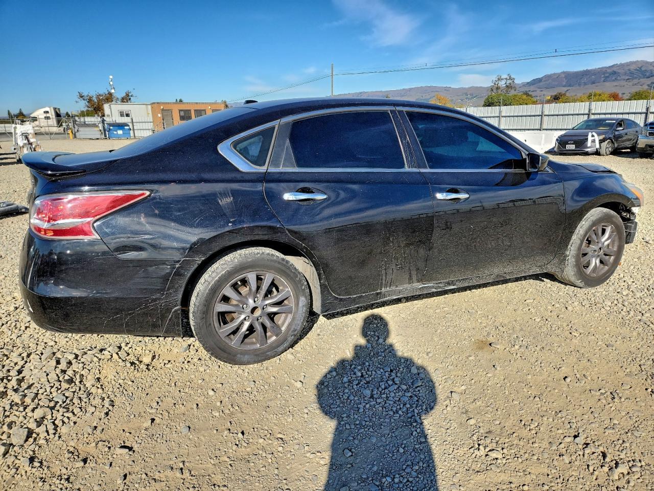 2015 Nissan Altima 2.5 - Image 3