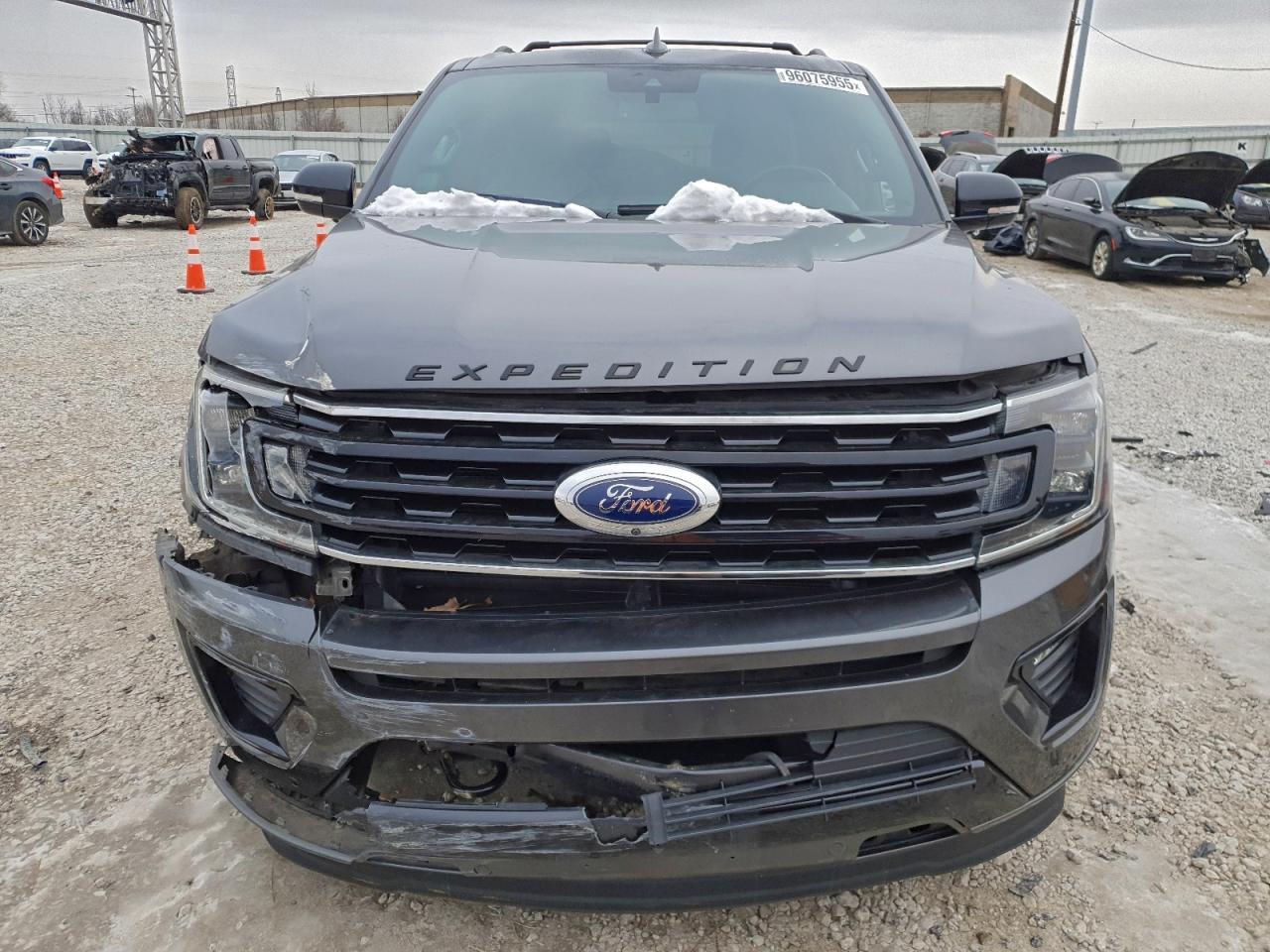 2020 Ford Expedition Max Limited - Image 5