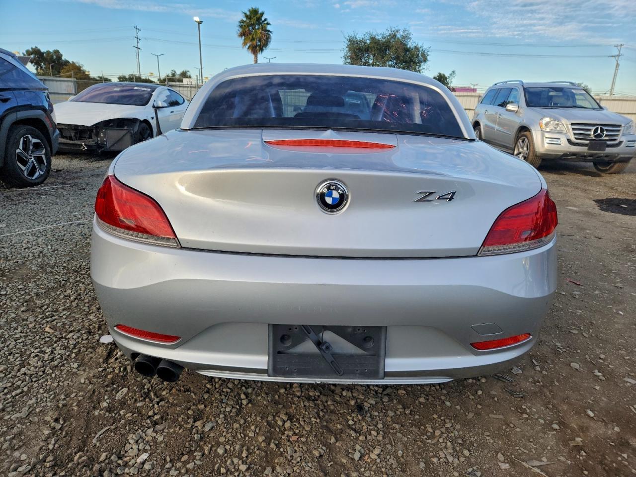 2013 BMW Z4 Sdrive28I - Фото 6
