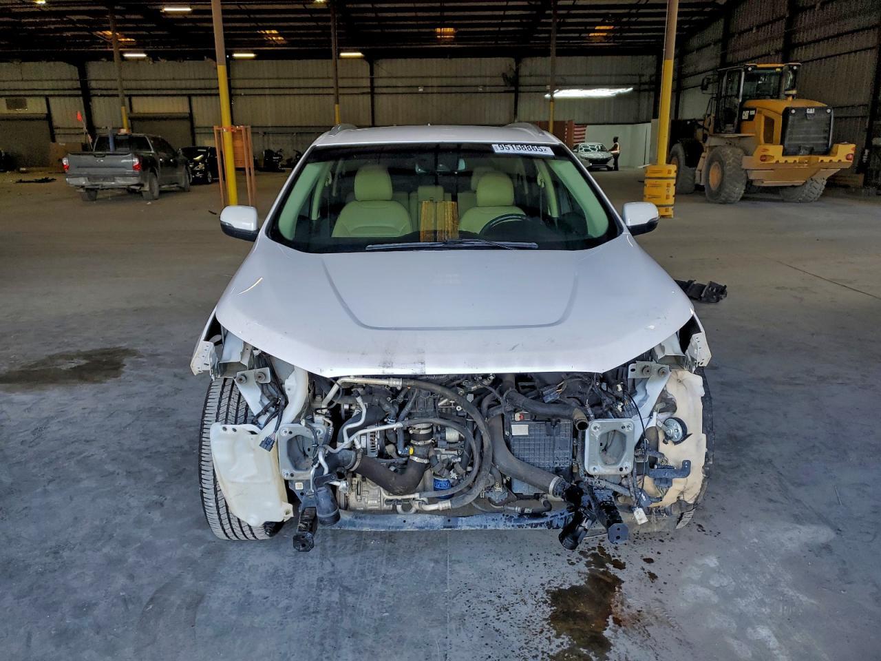 2019 Ford Edge Sel - Image 5