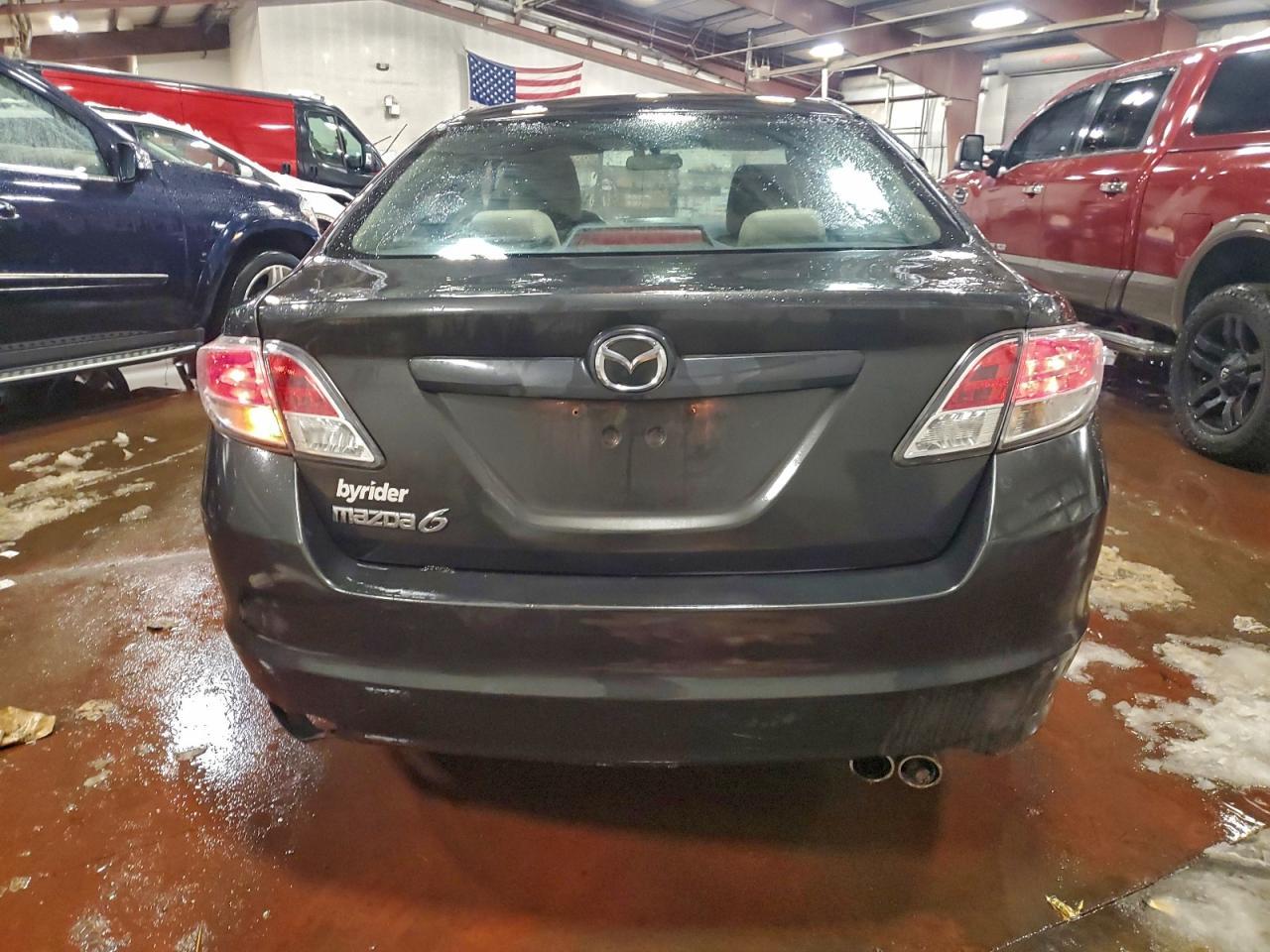 2012 Mazda 6 I - Фото 6