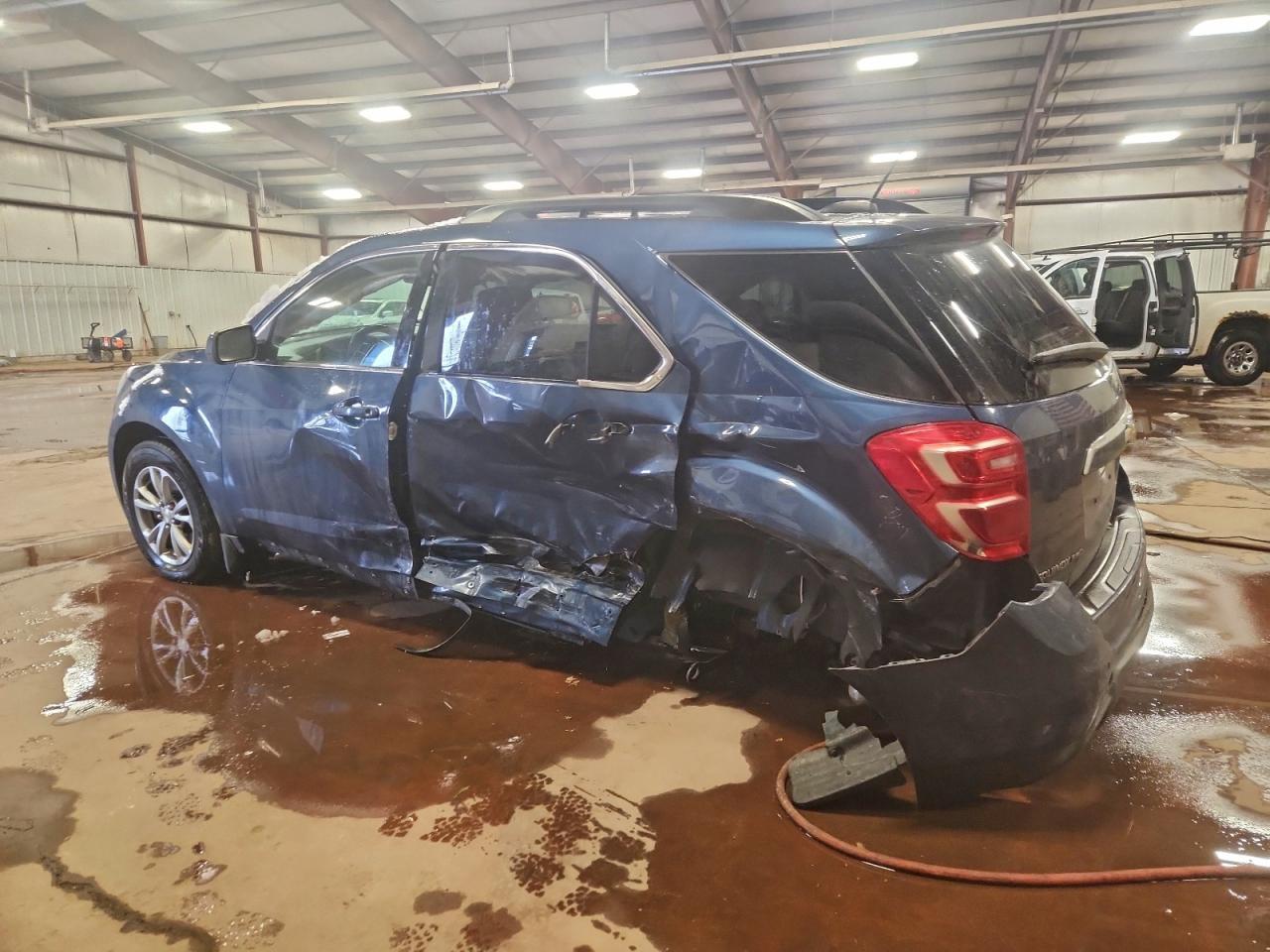 2017 Chevrolet Equinox Lt - Фото 2