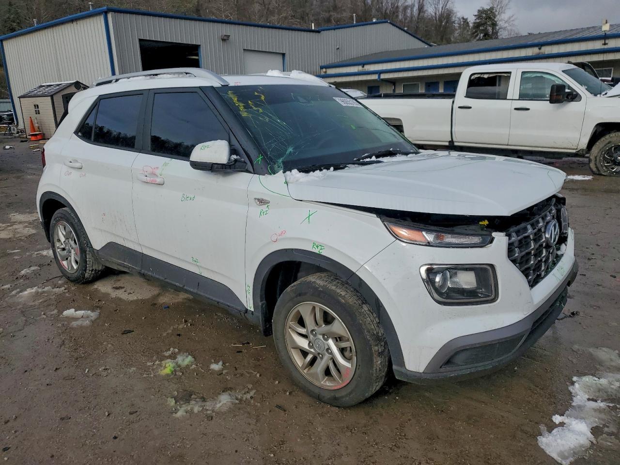 2020 Hyundai Venue Sel - Фото 4