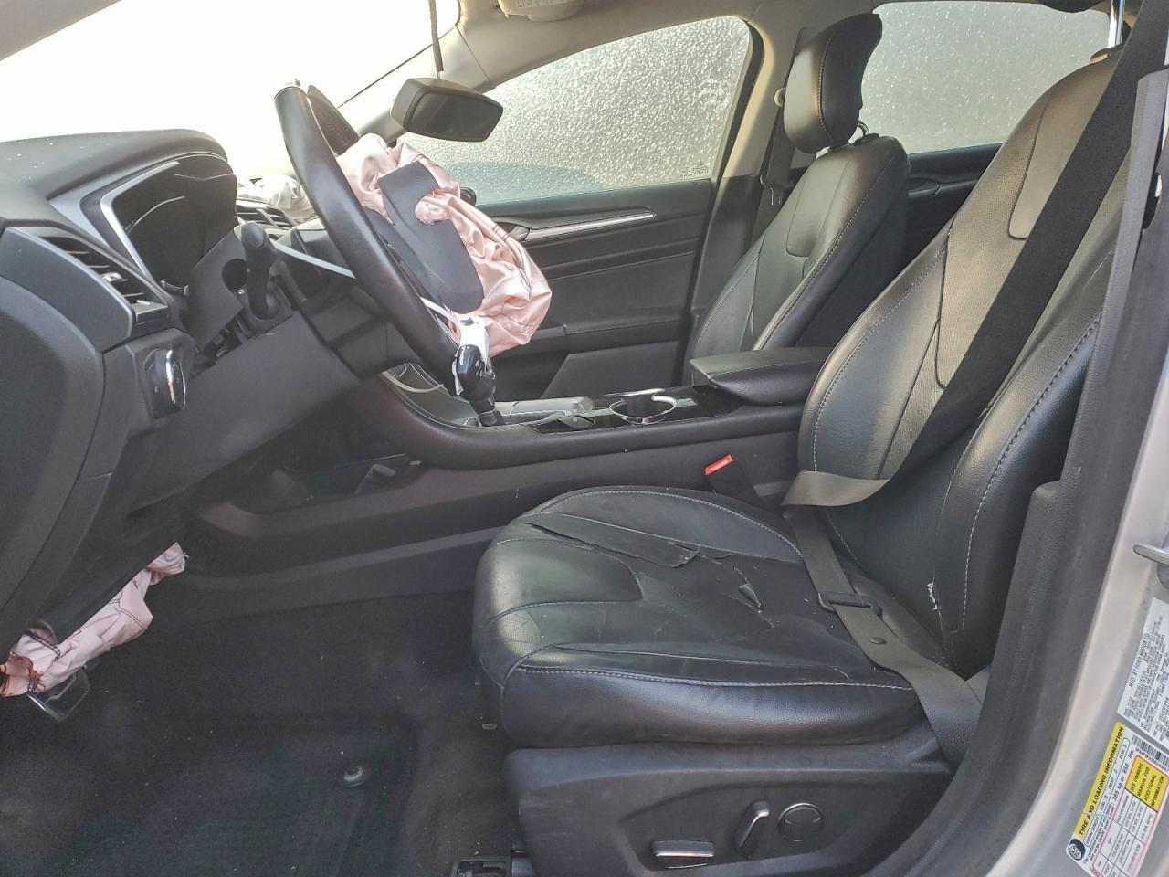 2014 Ford Fusion Titanium - Фото 7