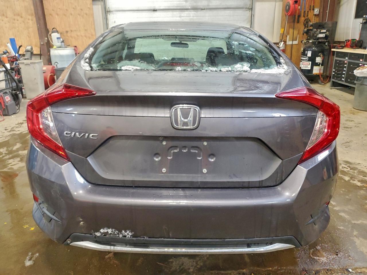 2019 Honda Civic Lx - Image 6