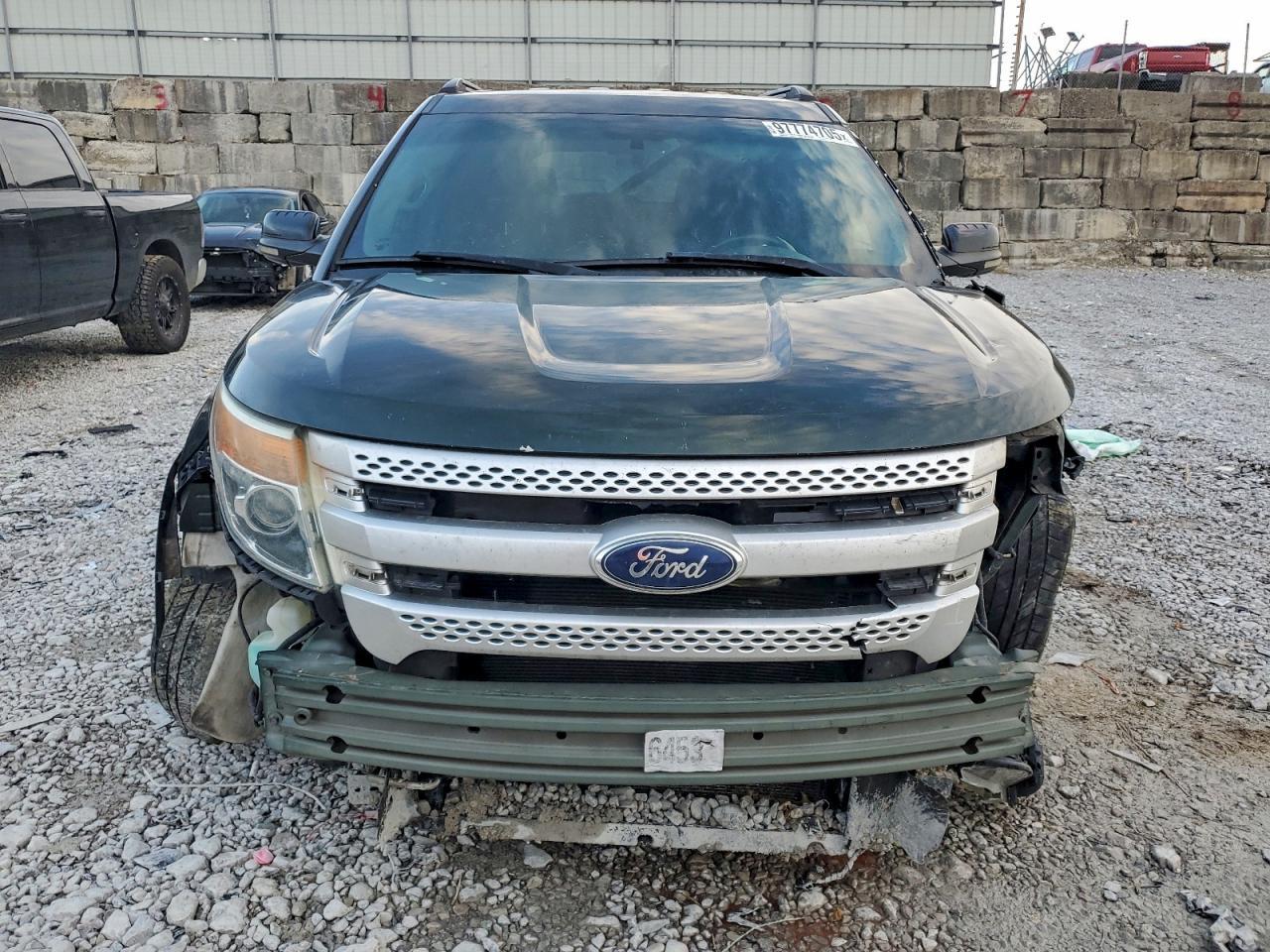 2013 Ford Explorer Xlt - Фото 5