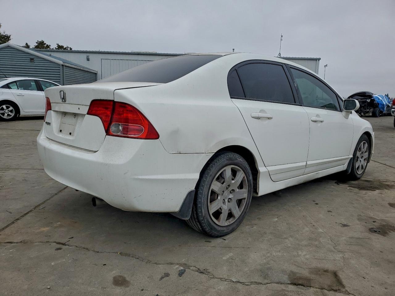 2006 Honda Civic Lx - Image 3