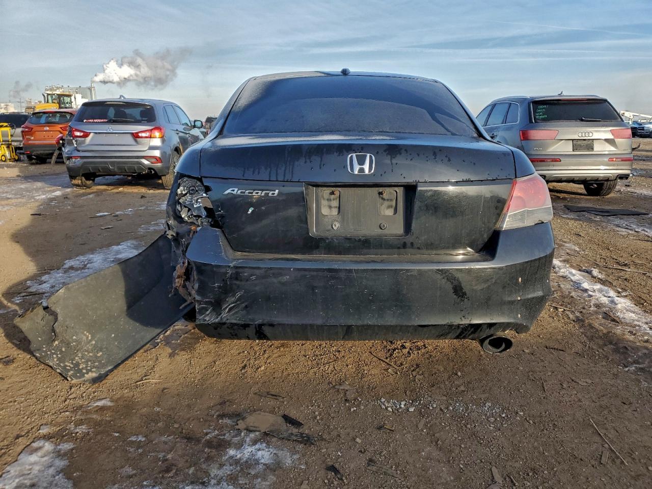 2010 Honda Accord Exl - Фото 6