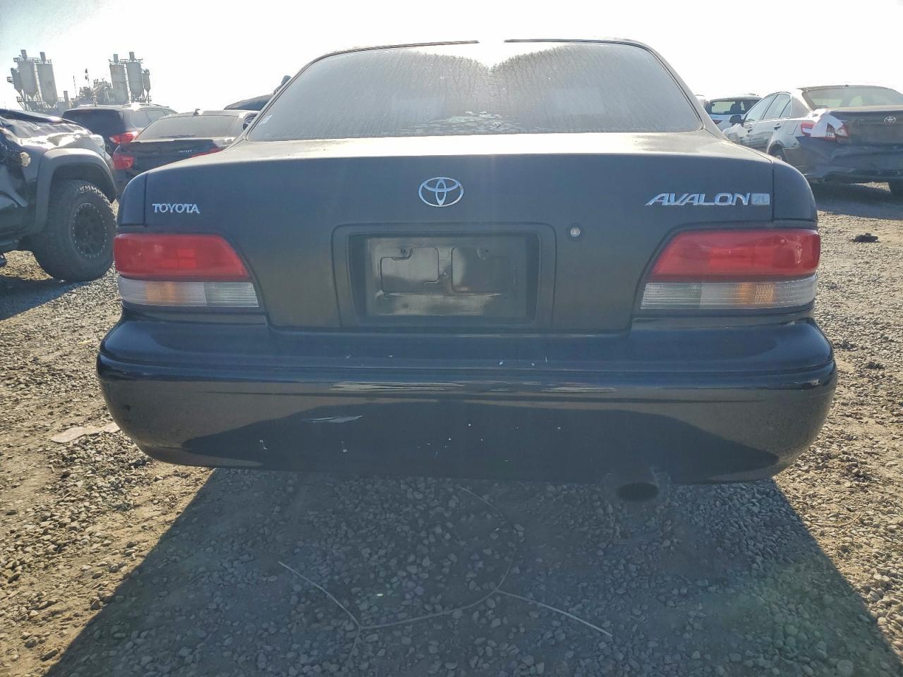 1995 Toyota Avalon Xl - Фото 6
