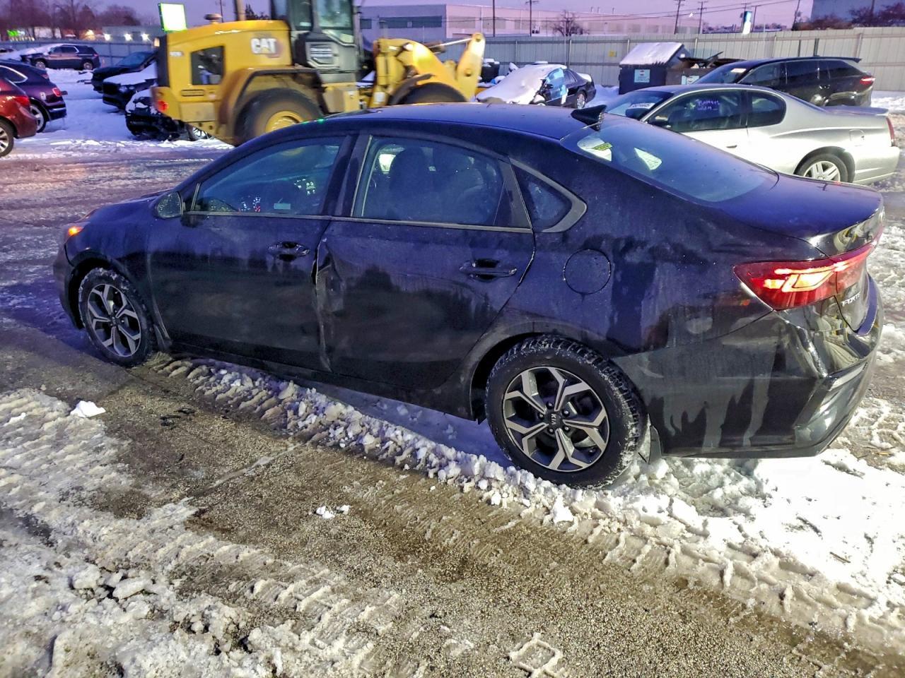 2019 Kia Forte Fe - Фото 2