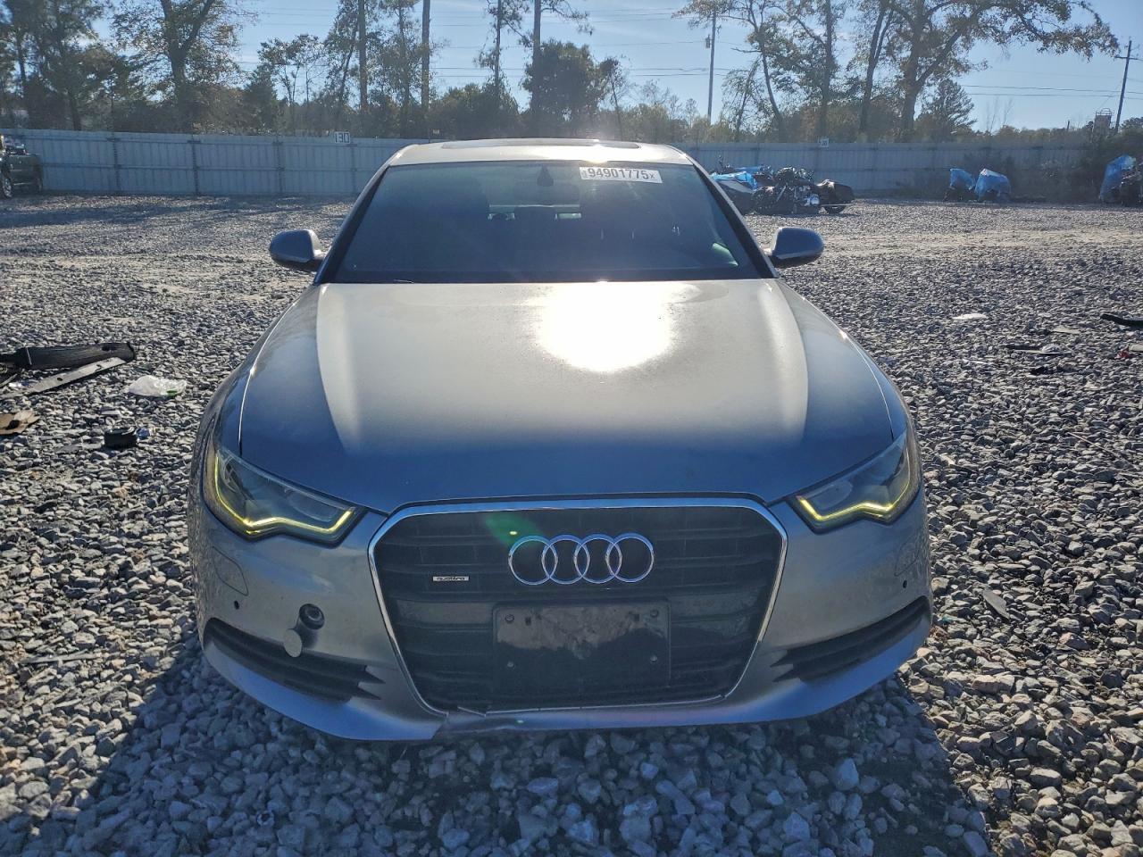 2013 Audi A6 Premium Plus - Image 5