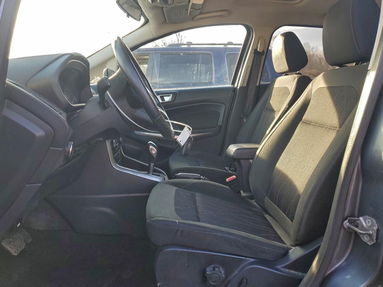 2019 Ford Ecosport Se - Фото 7