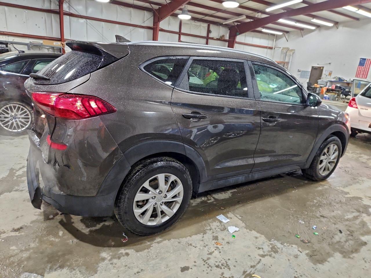 2019 Hyundai Tucson Limited - Фото 3