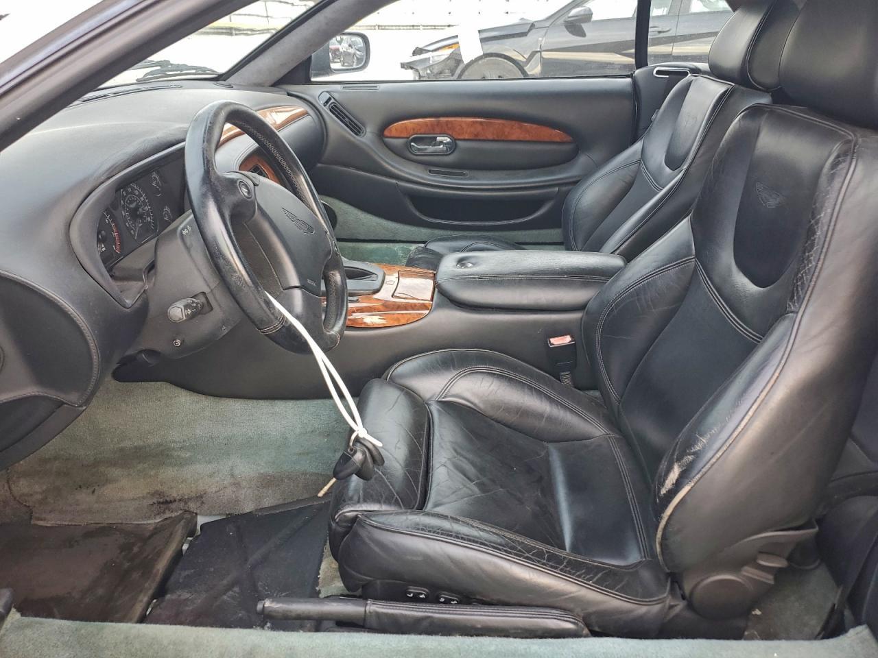 2002 Aston Martin Db7 Vantage - Image 7