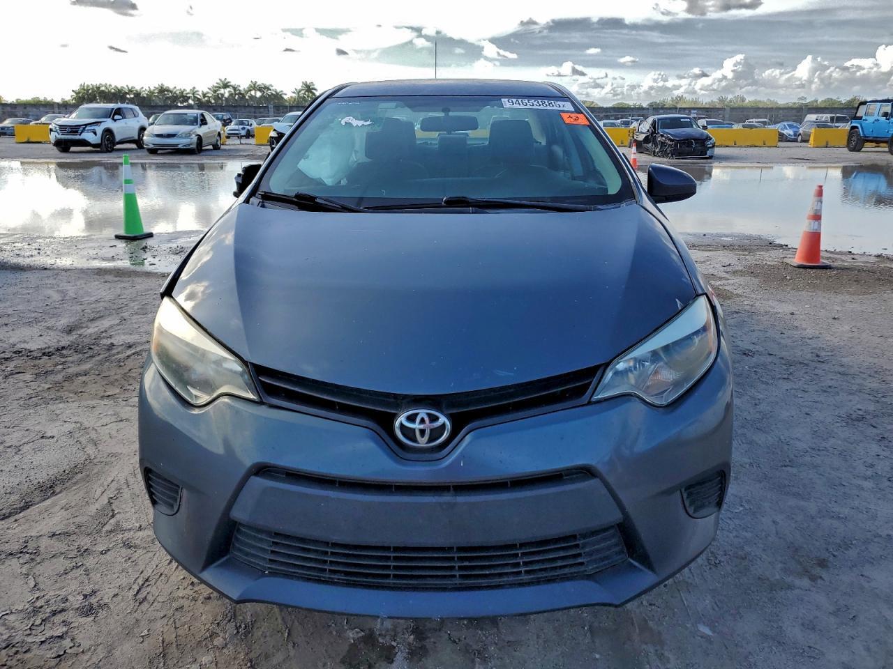 2014 Toyota Corolla L - Фото 5