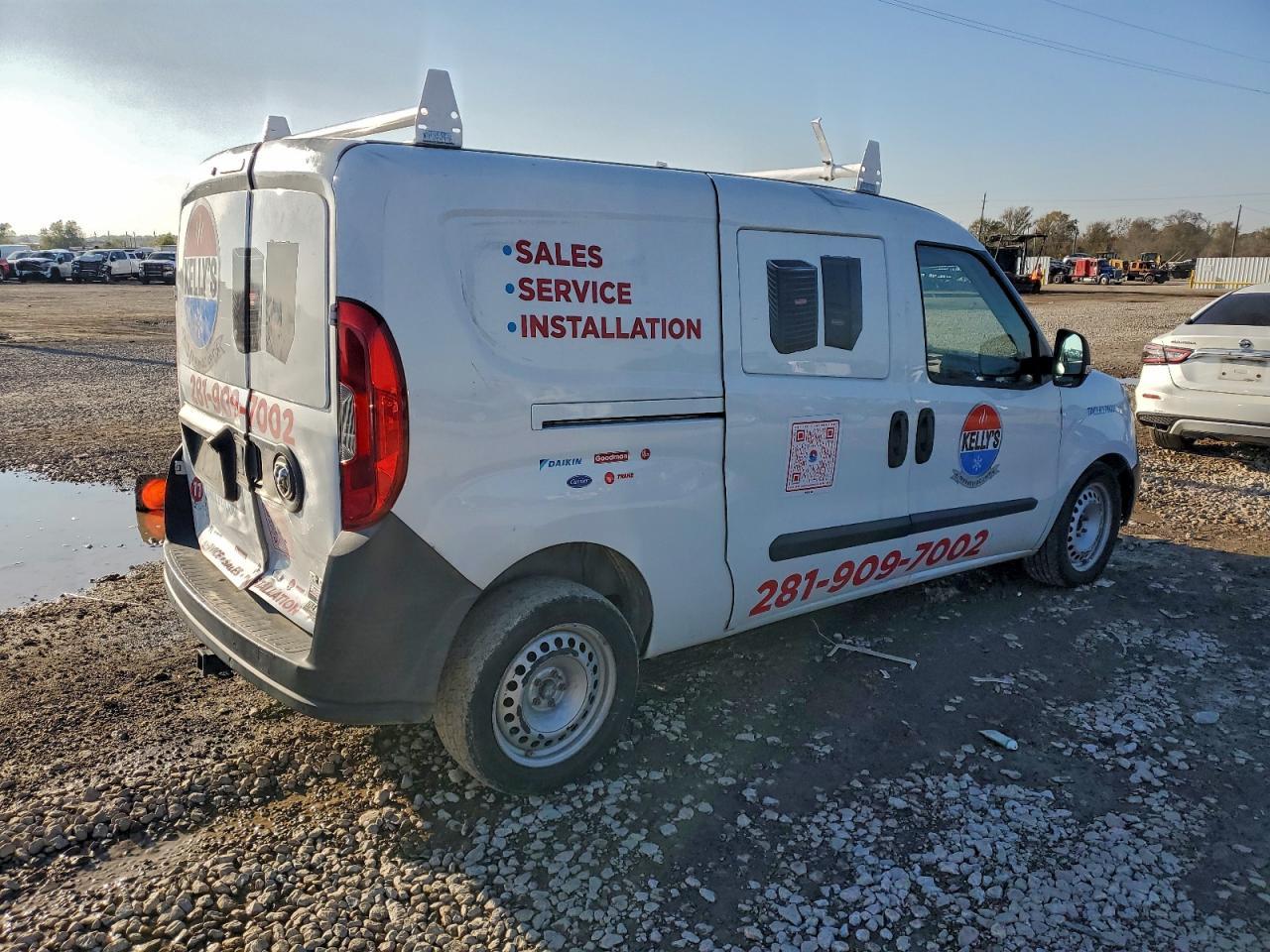 2017 Ram Promaster City - Фото 3