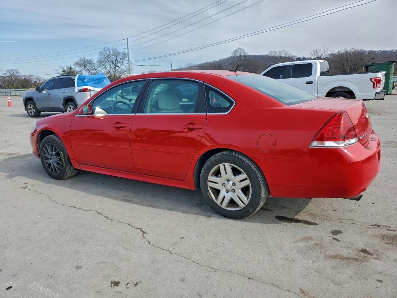2012 Chevrolet Impala Lt - Image 2