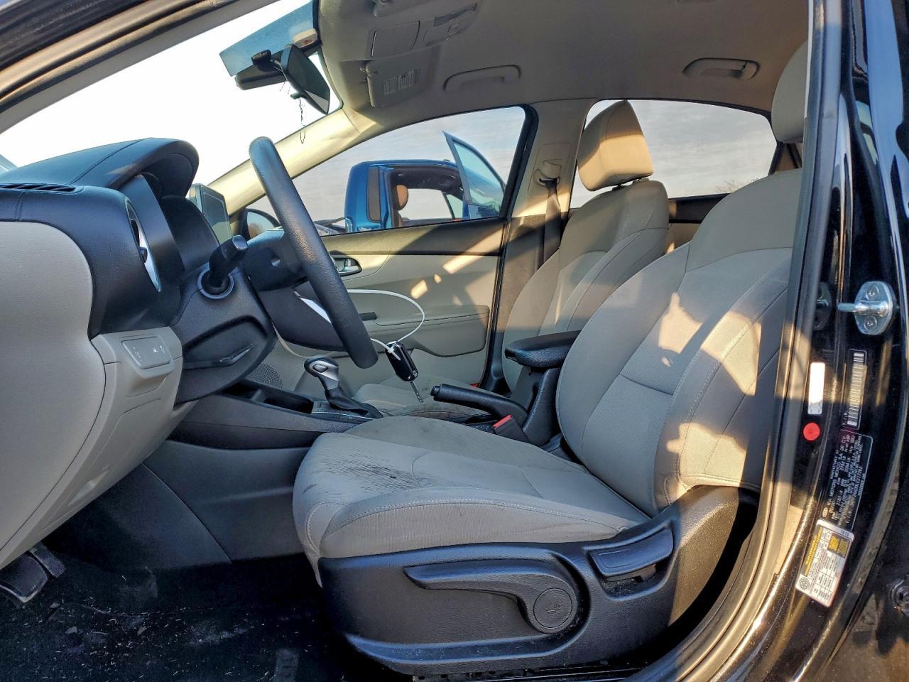 2020 Kia Forte Fe - Фото 7