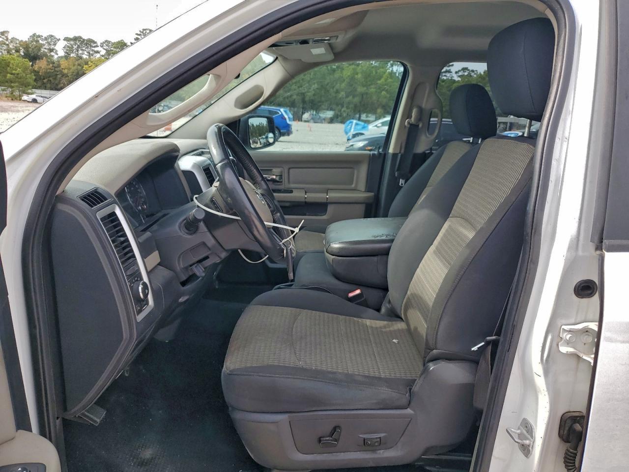 2012 Dodge Ram 1500 Slt - Фото 7