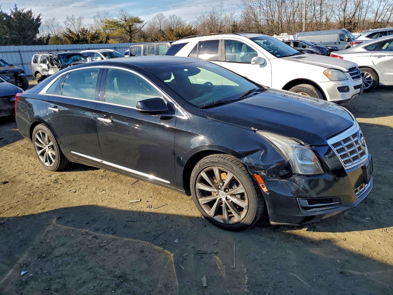 2013 Cadillac Xts - Image 4