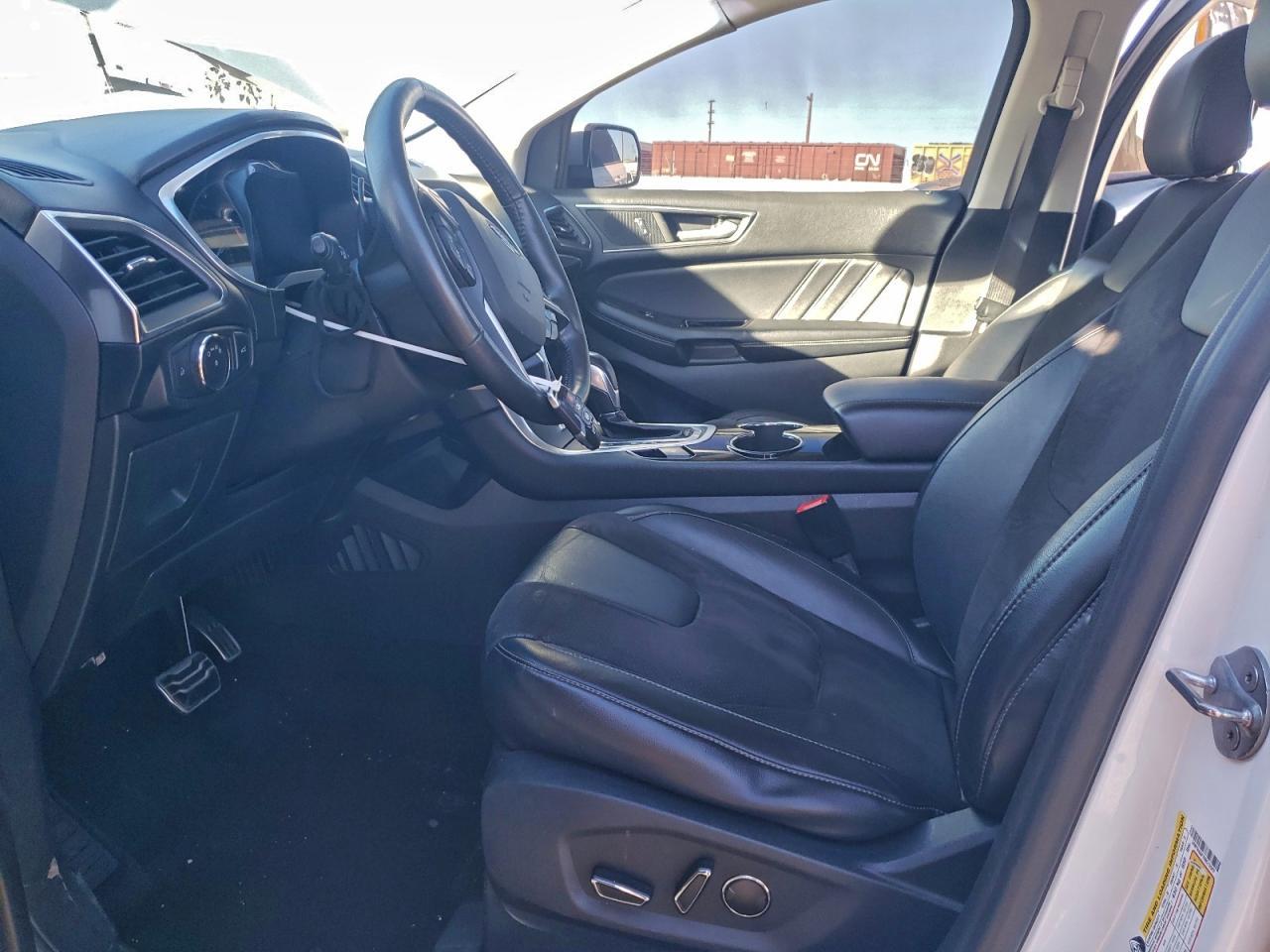 2015 Ford Edge Sport - Фото 7