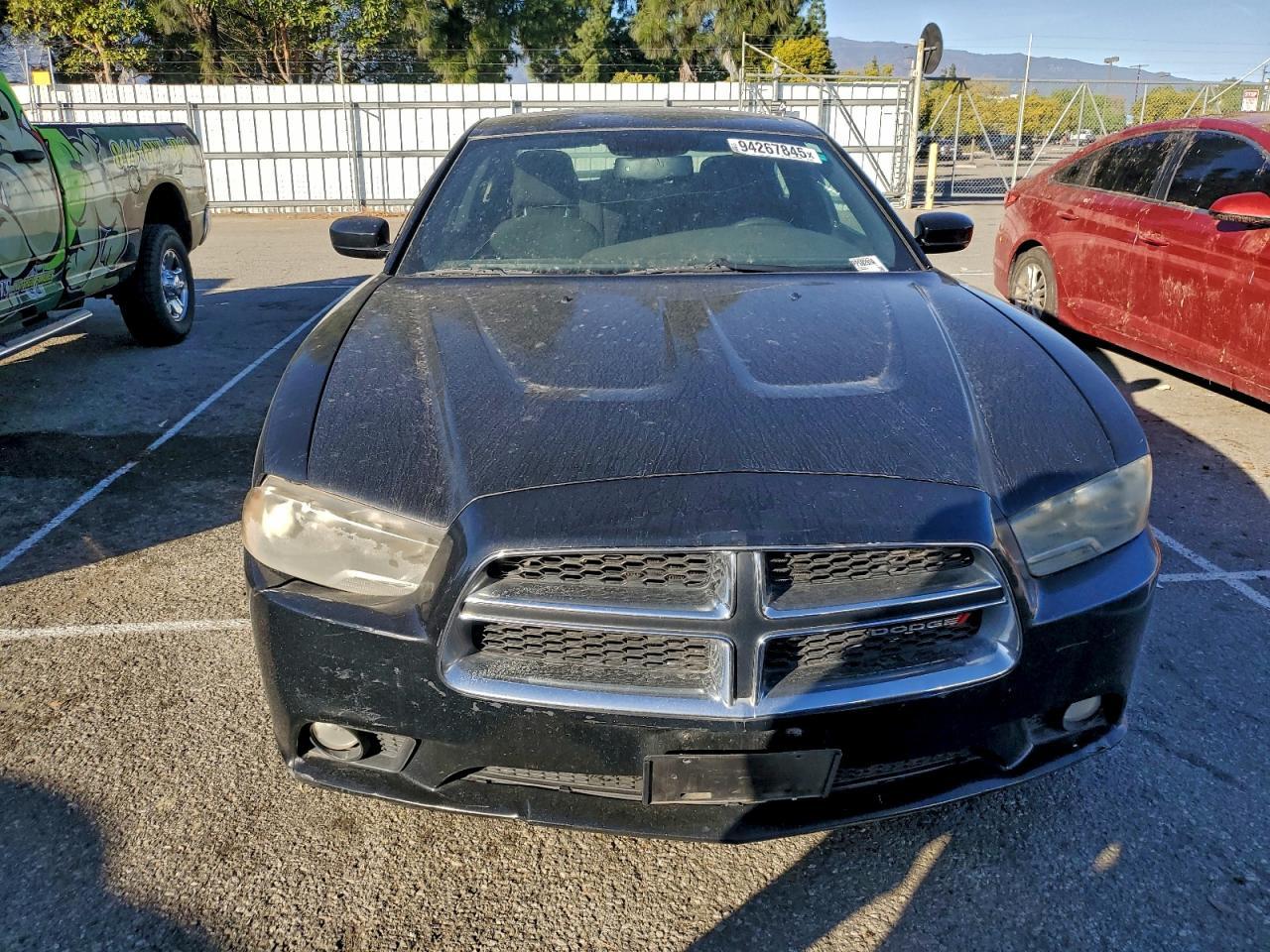 2013 Dodge Charger Sxt - Фото 5
