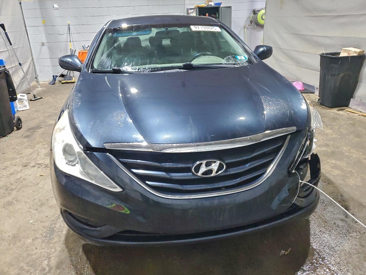 2012 Hyundai Sonata Gls - Фото 5