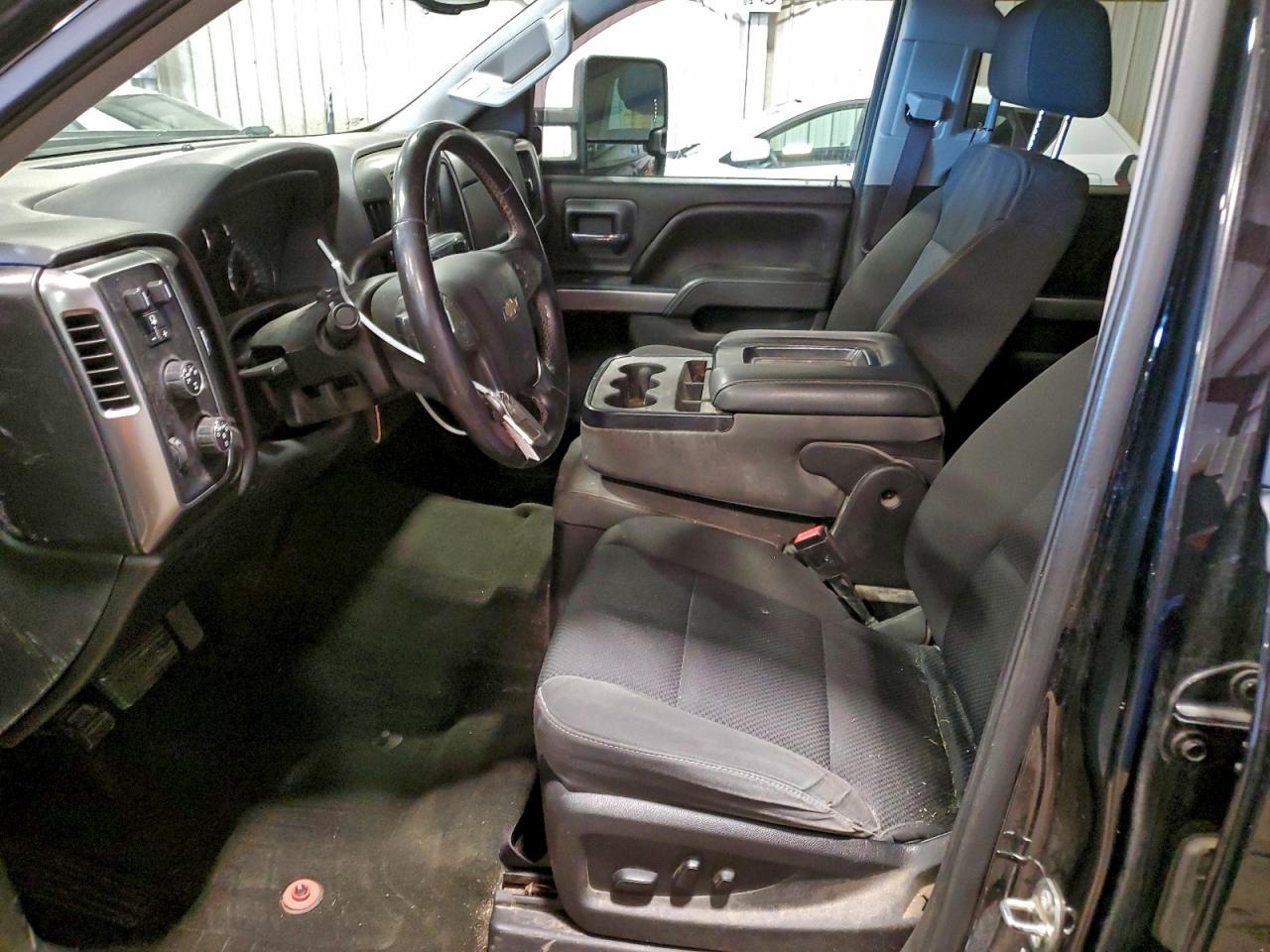 2016 Chevrolet Silverado K1500 Lt - Image 7