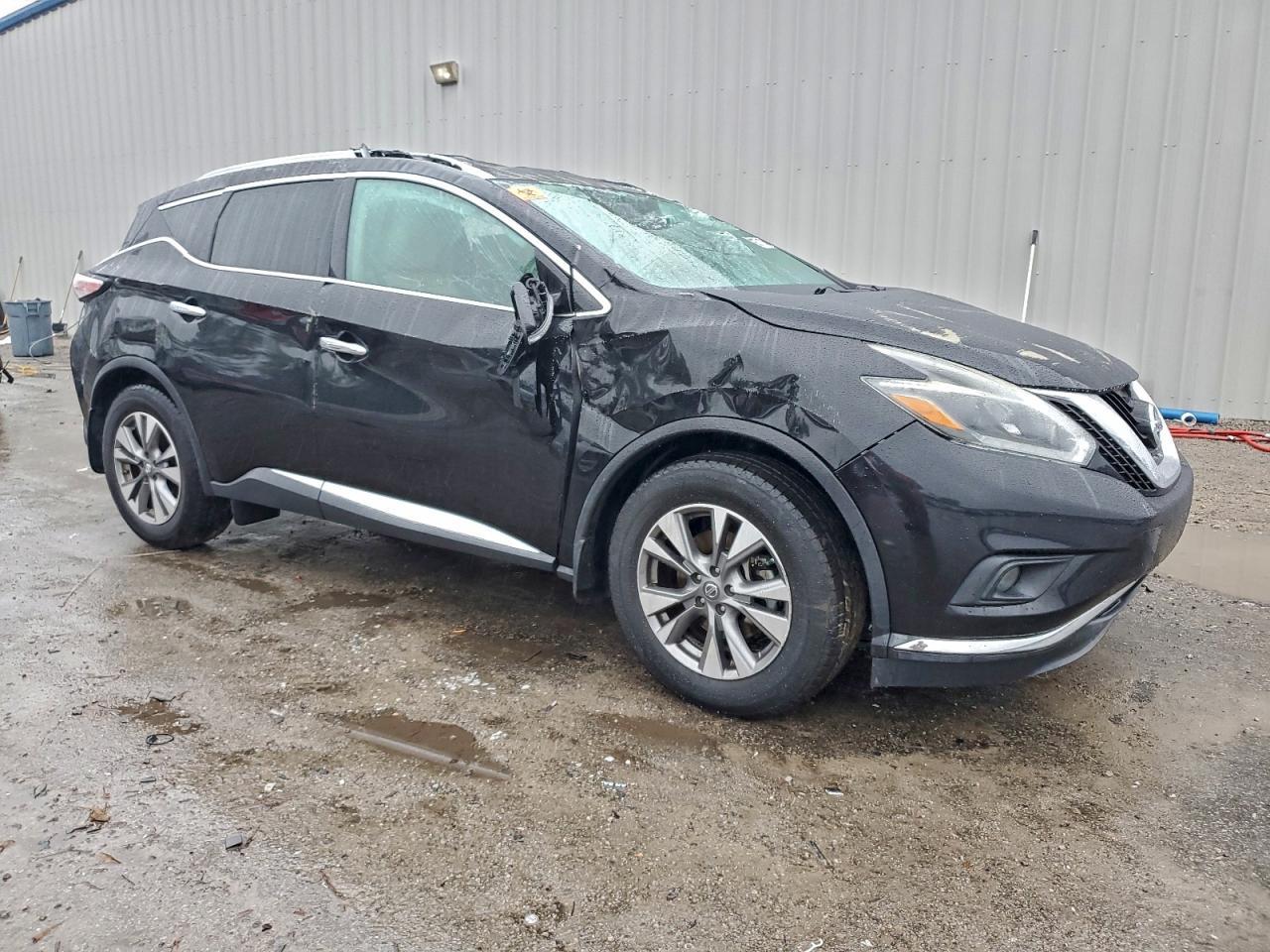 2018 Nissan Murano S - Image 4