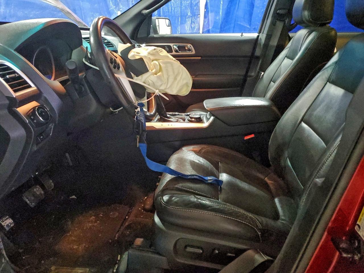 2015 Ford Explorer Sport - Image 7