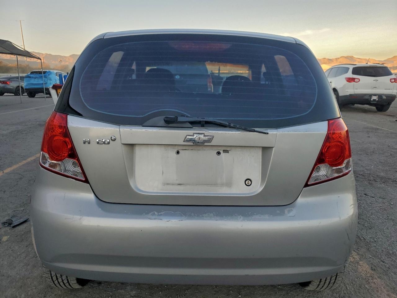 2007 Chevrolet Aveo Base - Image 6