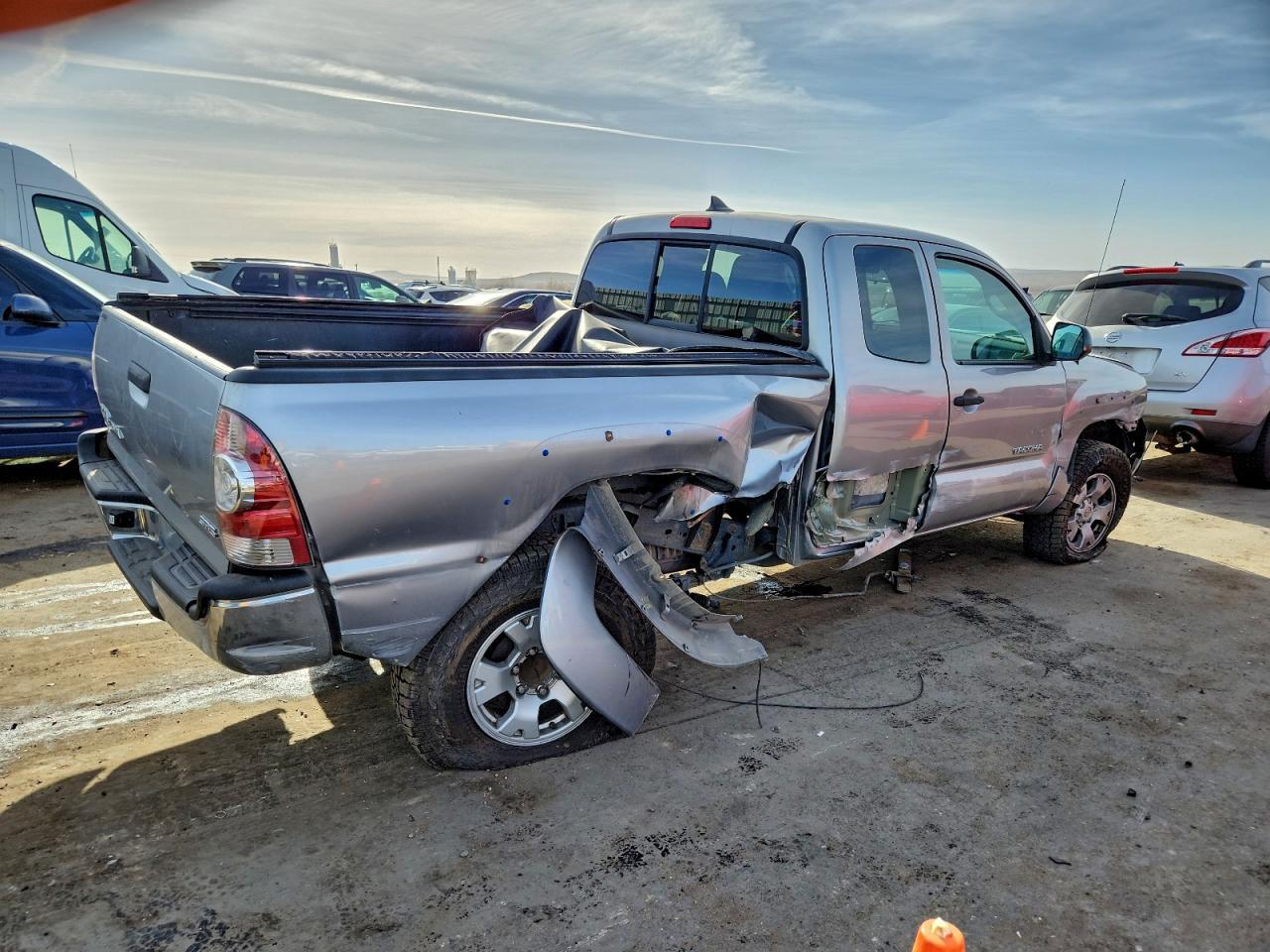 2015 Toyota Tacoma Access Cab - Фото 3
