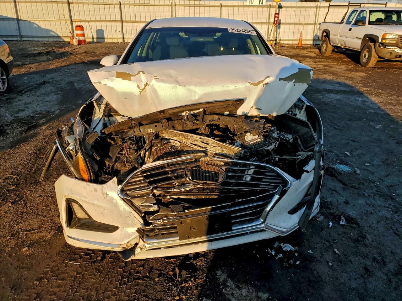 2019 Hyundai Sonata Se - Фото 5
