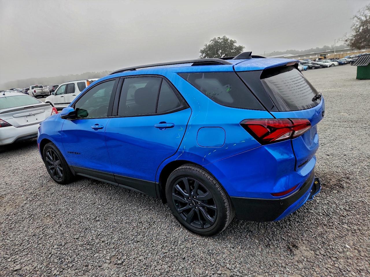 2024 Chevrolet Equinox Rs - Фото 2