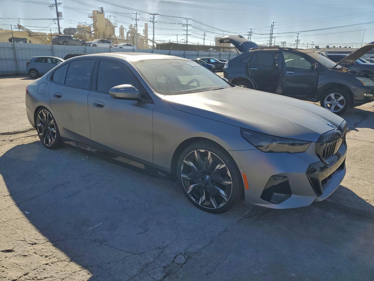 2025 BMW I5 Edrive 40 - Фото 4