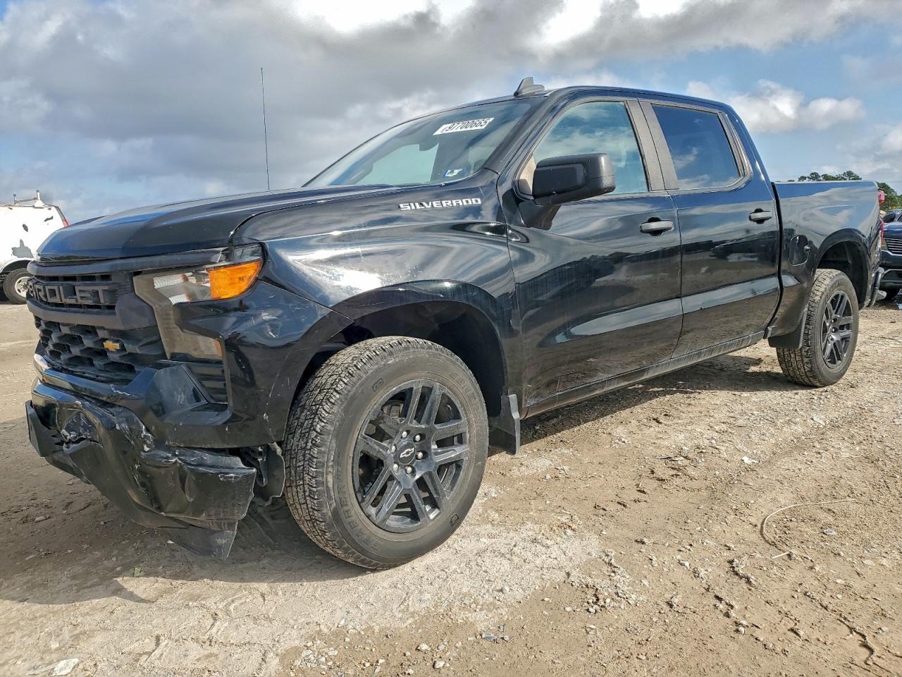 2023 Chevrolet Silverado C1500 Custom
