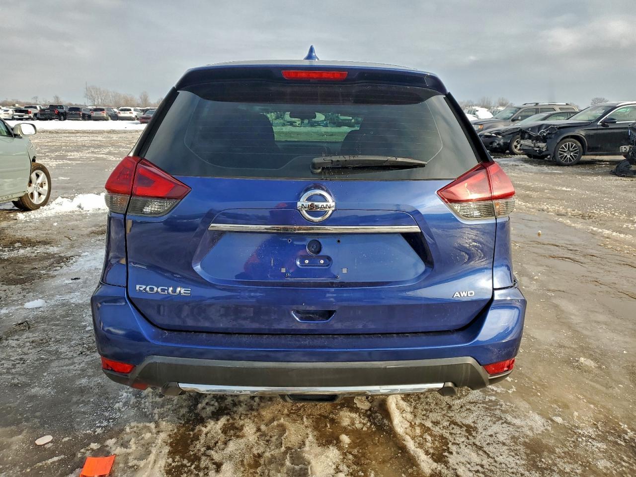 2018 Nissan Rogue S - Фото 6