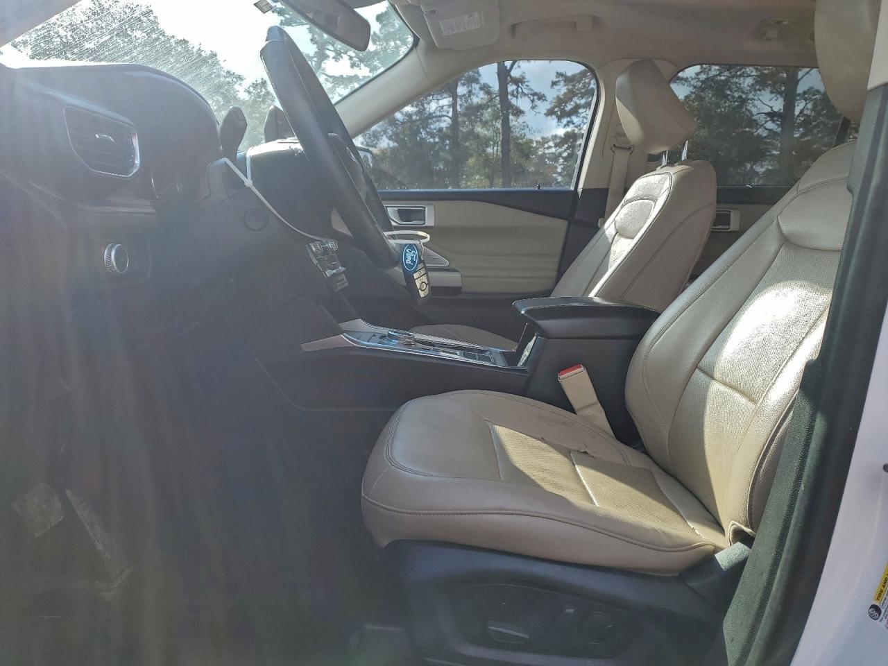 2023 Ford Explorer Limited - Фото 7