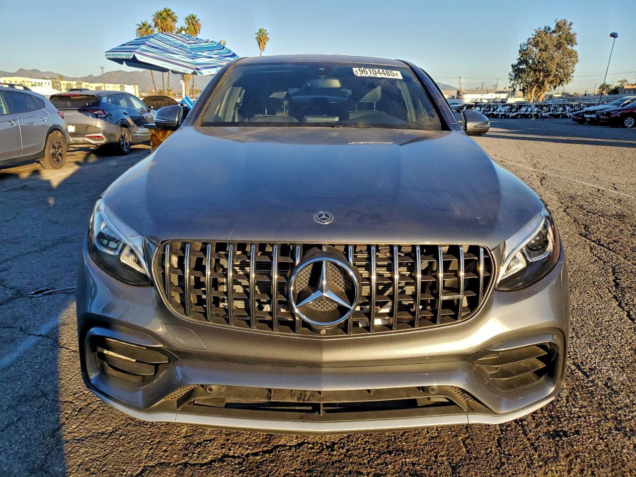 2019 Mercedes-Benz Glc Coupe 63 4Matic Amg - Image 5