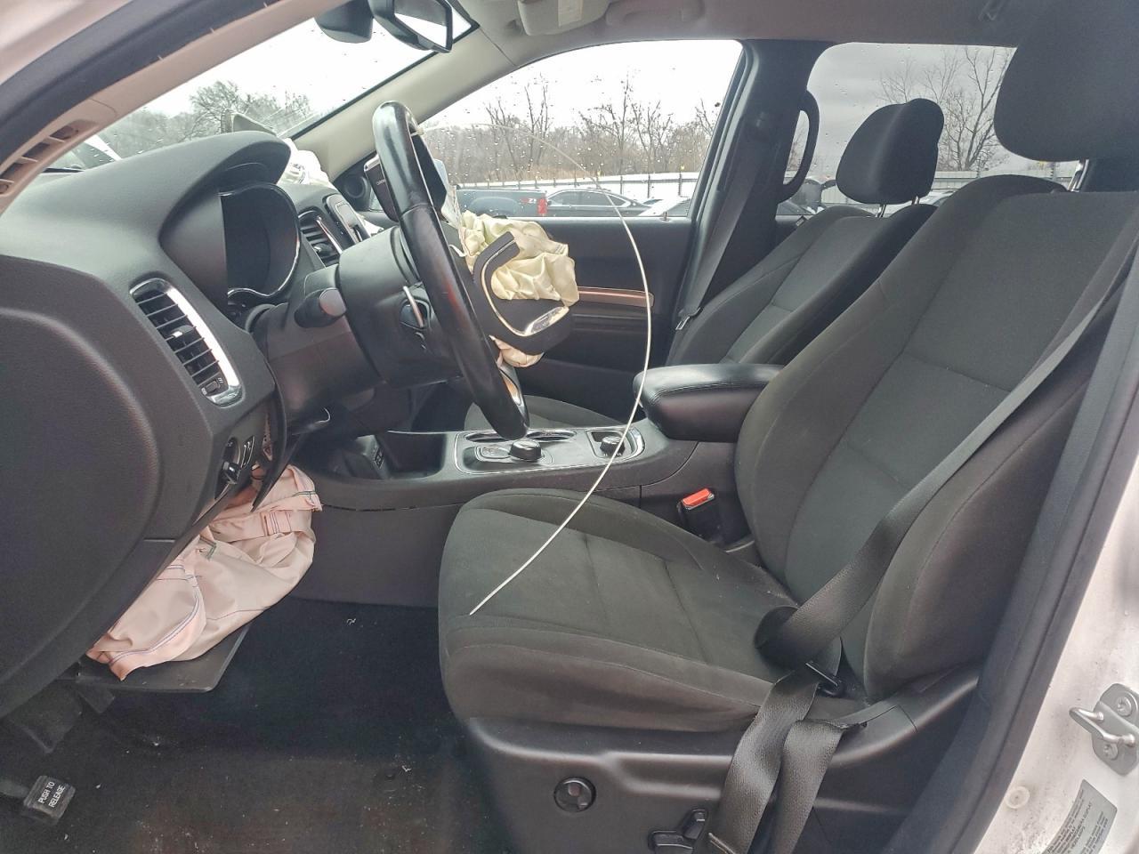 2016 Dodge Durango Ssv - Фото 7