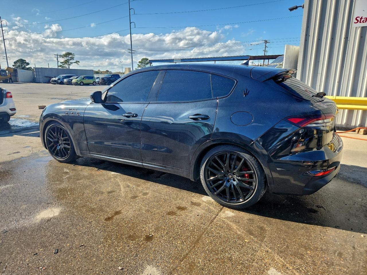 2022 Maserati Levante Modena - Фото 2
