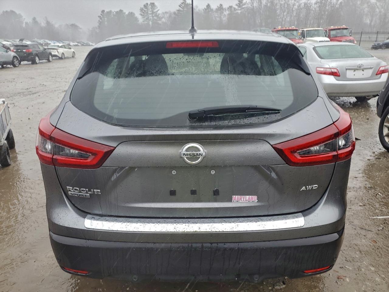 2020 Nissan Rogue Sport S - Фото 6