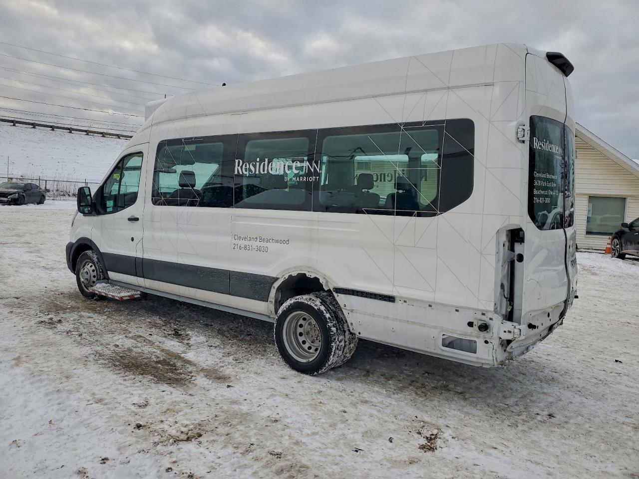 2023 Ford Transit T-350 Hd - Фото 2