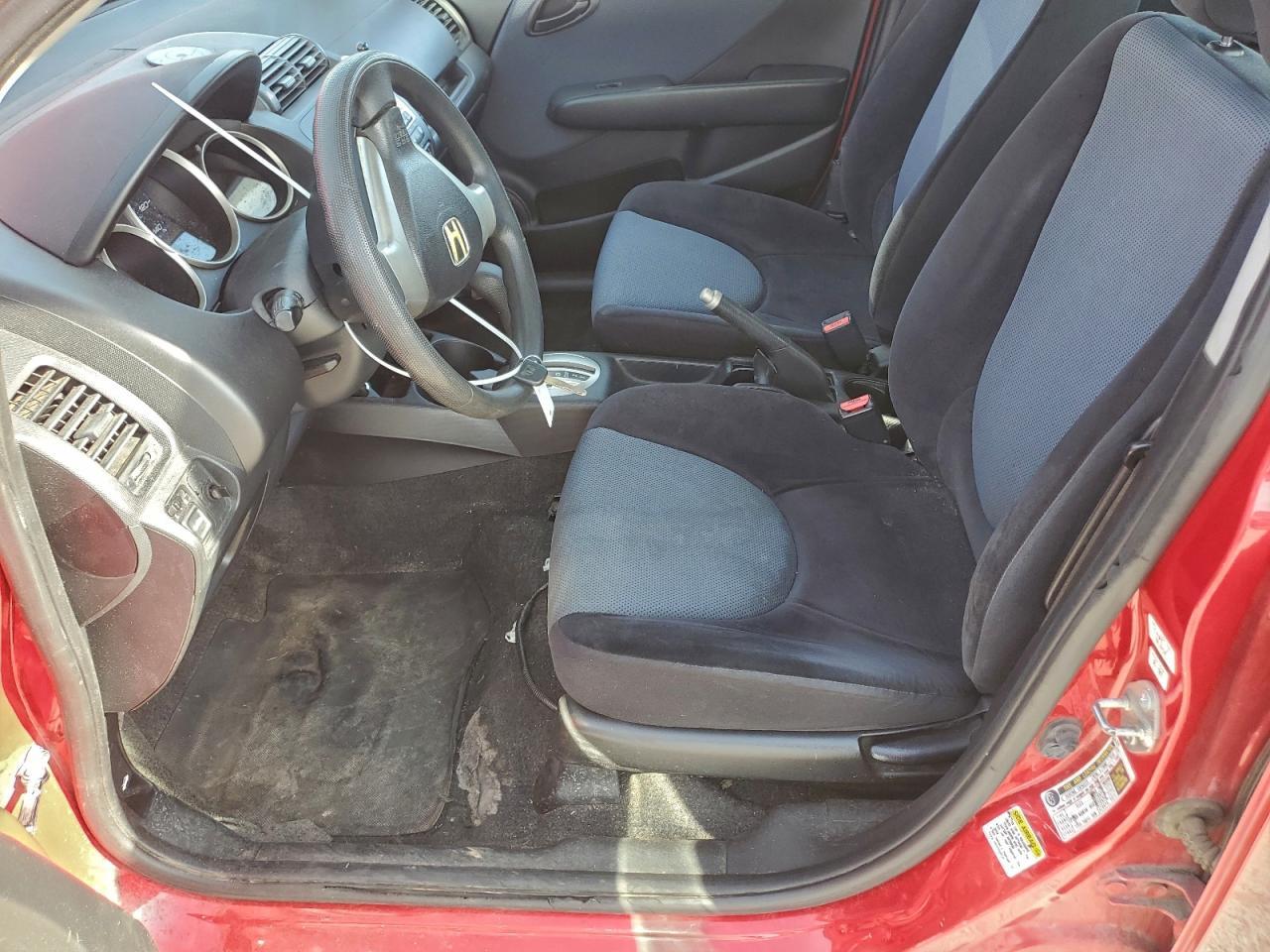 2008 Honda Fit - Фото 7